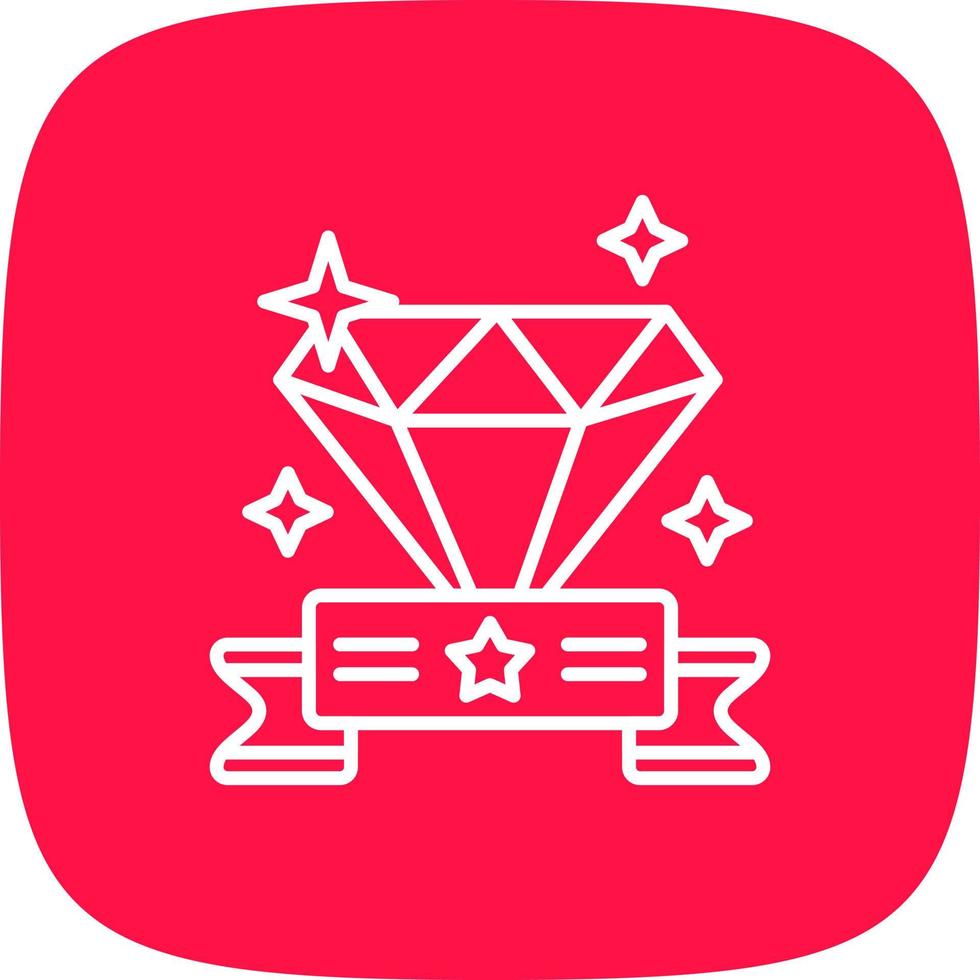 Winner Creative Icon Design vector