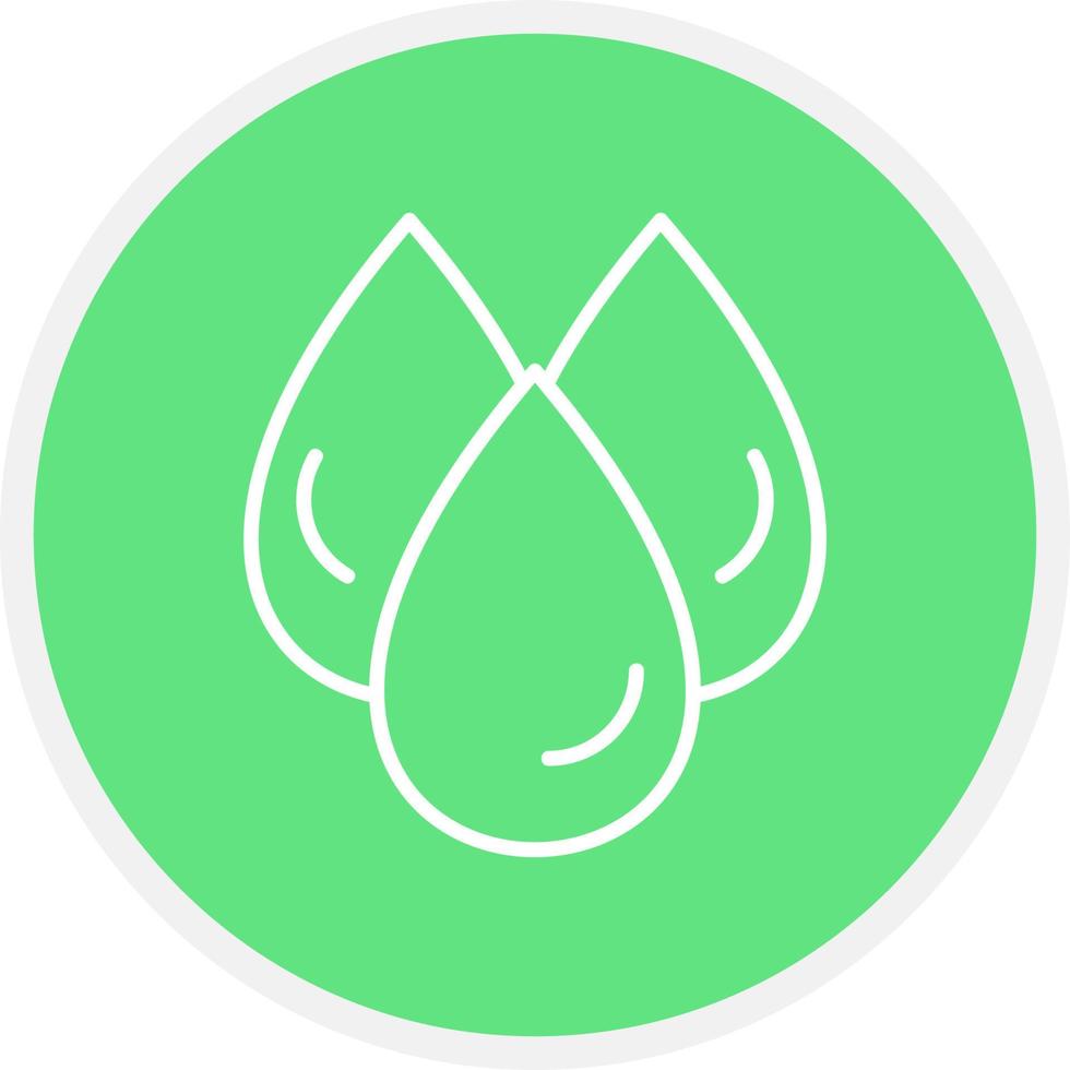 Blood Creative Icon Design vector