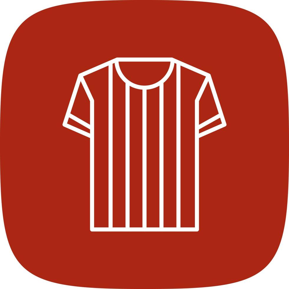 Tshirt Creative Icon Design vector