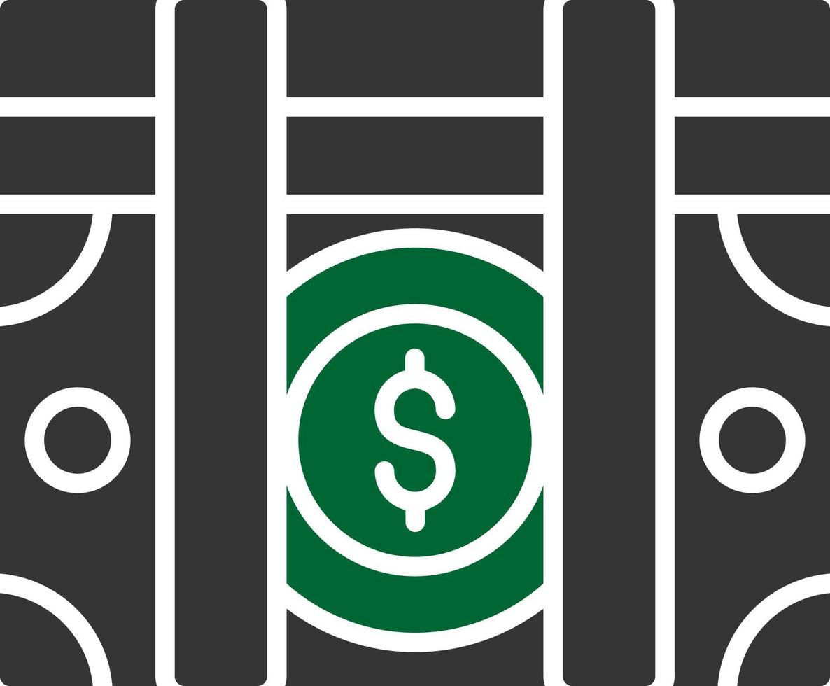 Money Creative Icon Design vector