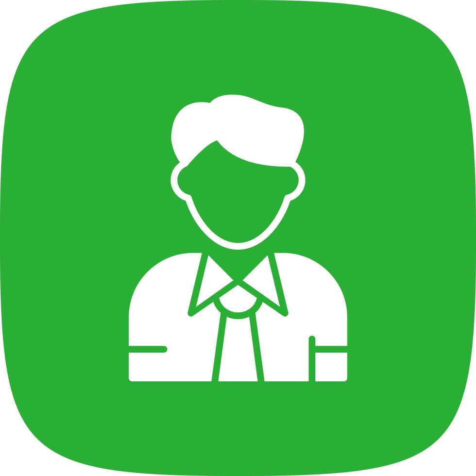 Student Creative Icon Design vector