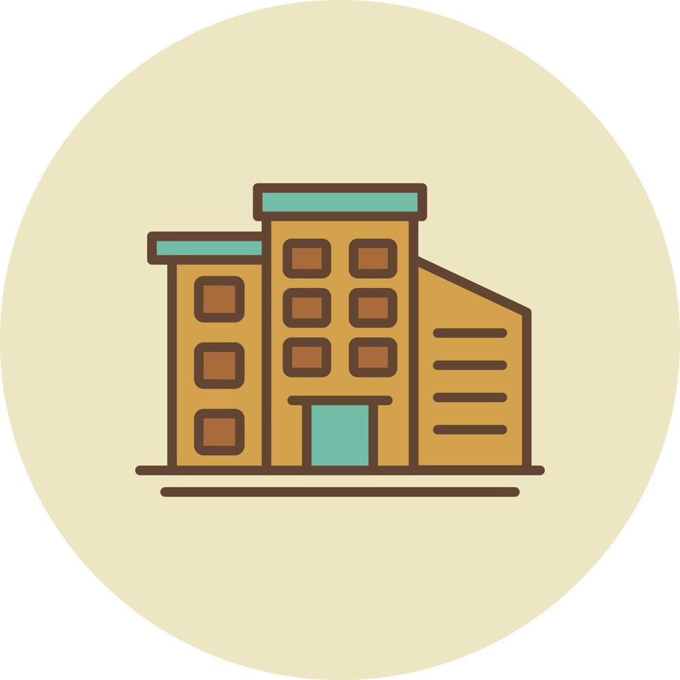 Building Creative Icon Design vector