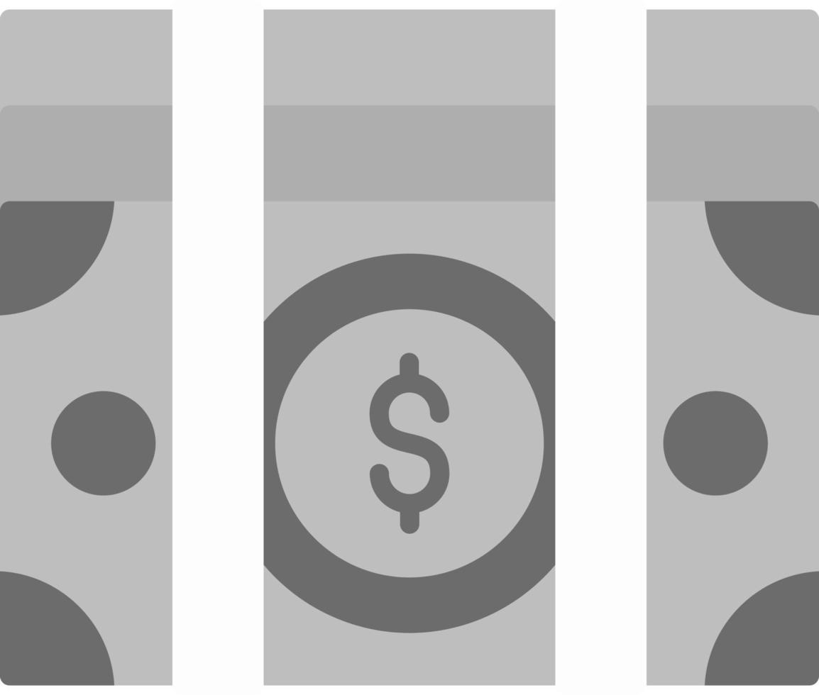 Money Creative Icon Design vector