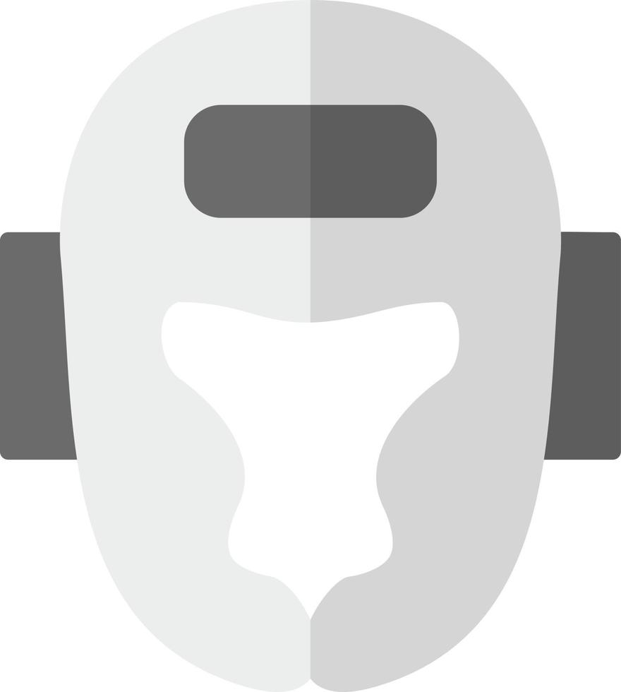 Helmet Creative Icon Design vector