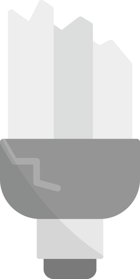 Light Bulb Creative Icon Design vector