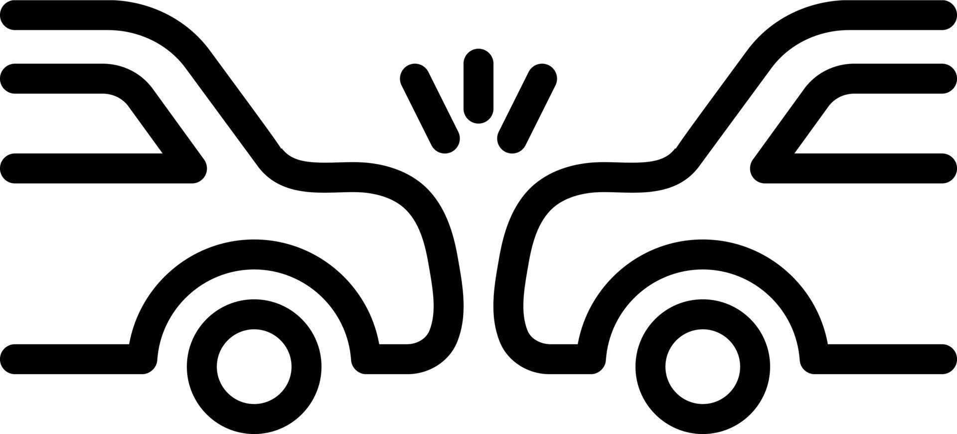 line icon for occurring vector