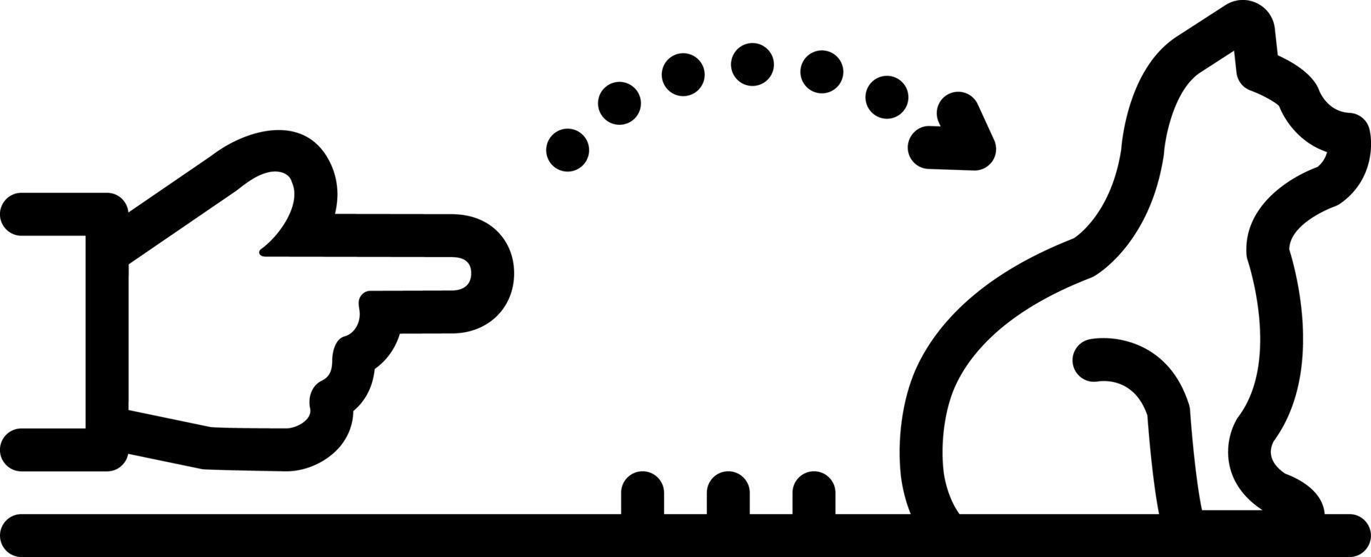 line icon for their vector