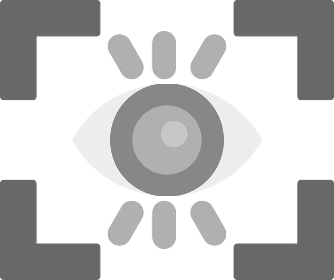 Eye Creative Icon Design vector