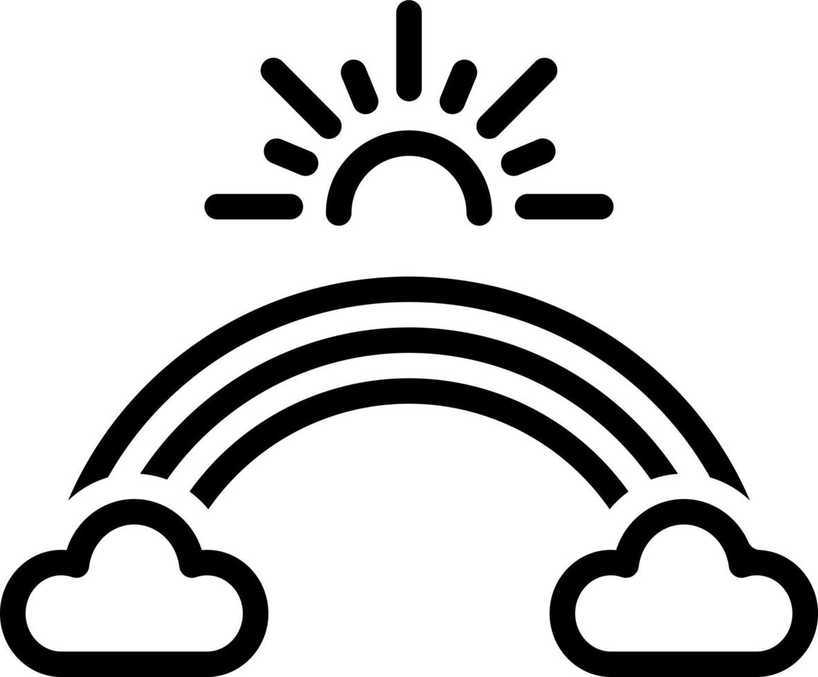 line icon for passing vector