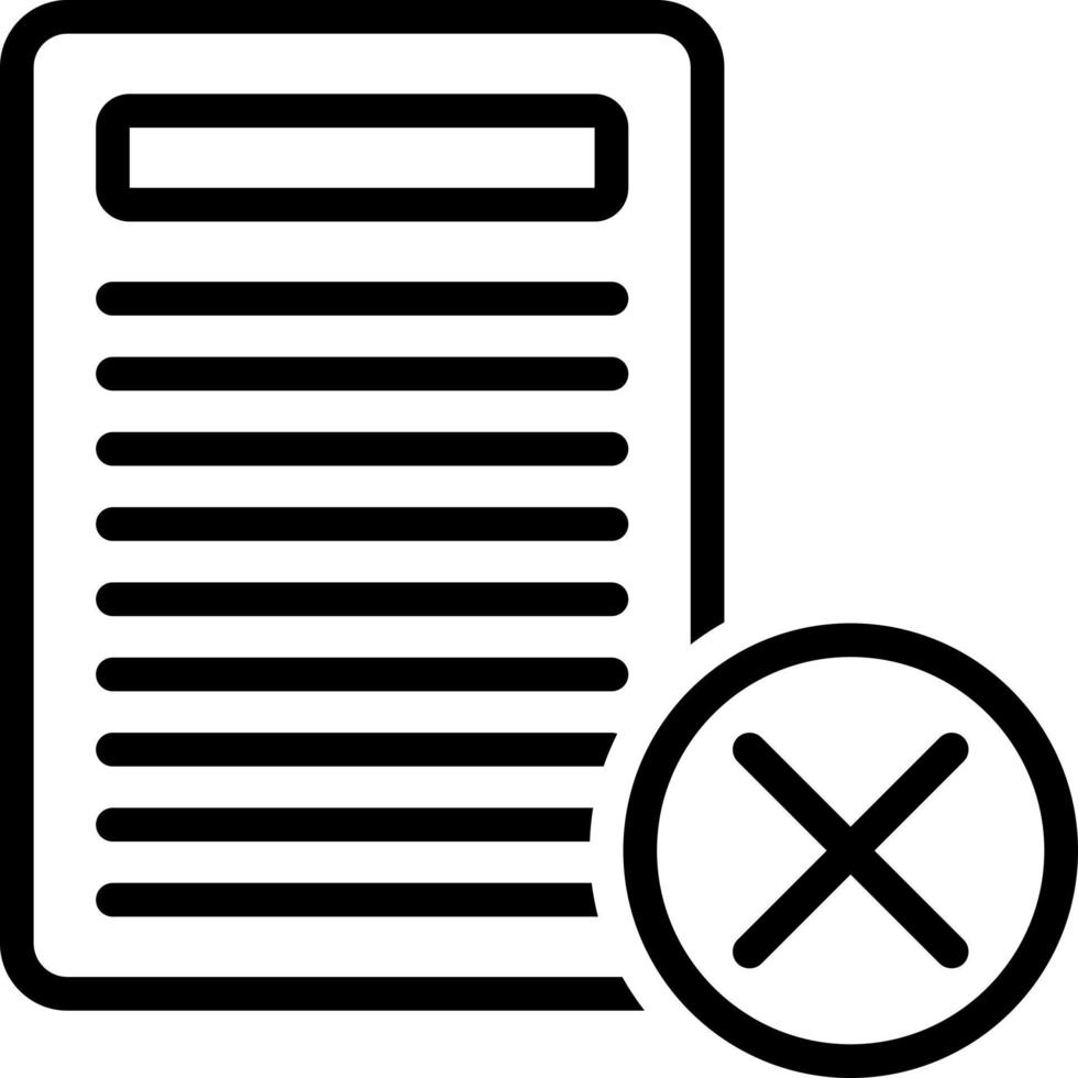 Line Icon For Cancel 16058567 Vector Art At Vecteezy line-icon-for-cancel-16058567-vector-art-at-vecteezy