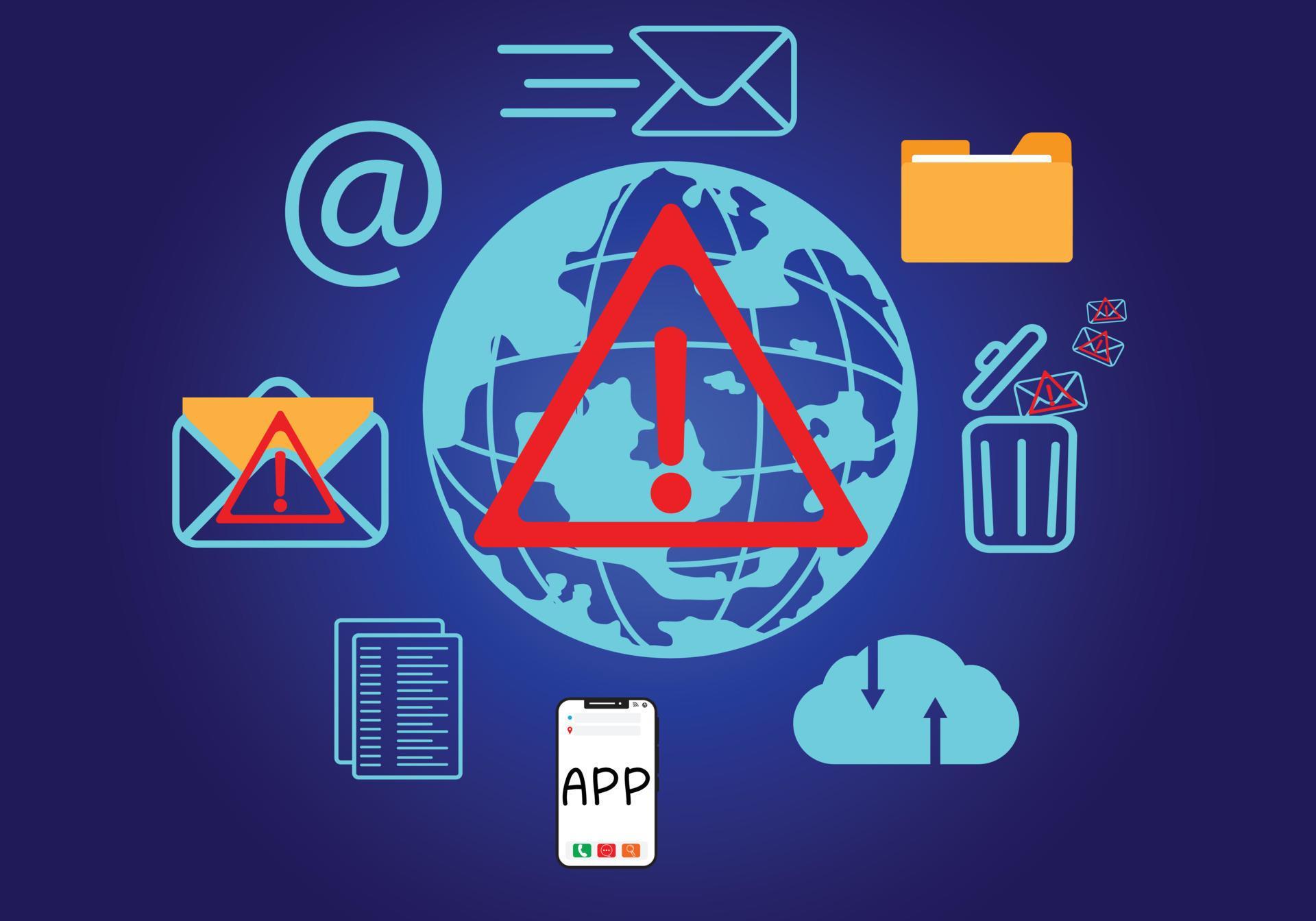 Concept of email and computer viruses. Review the concepts of