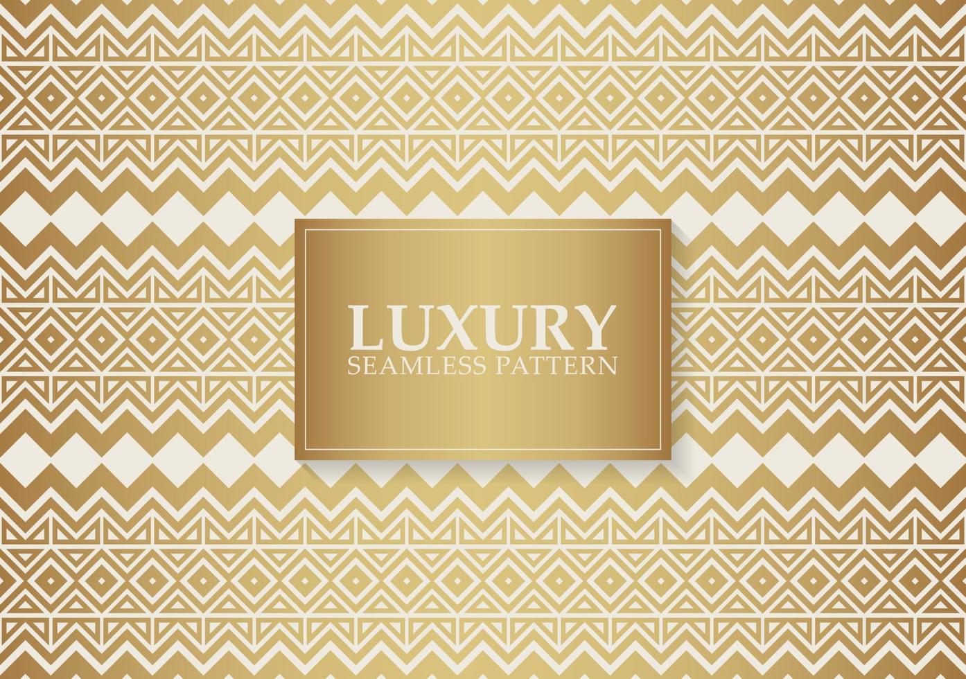 elegant gold abstract line pattern vector