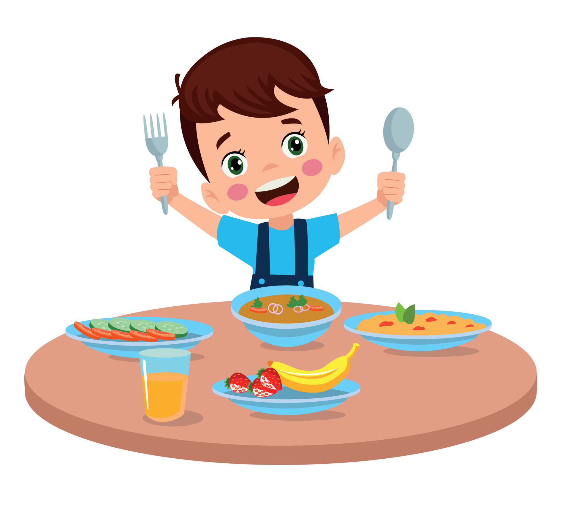 Lindo Ni o Comiendo En La Mesa 16059264 Vector En Vecteezy lindo-ni-o-comiendo-en-la-mesa-16059264-vector-en-vecteezy