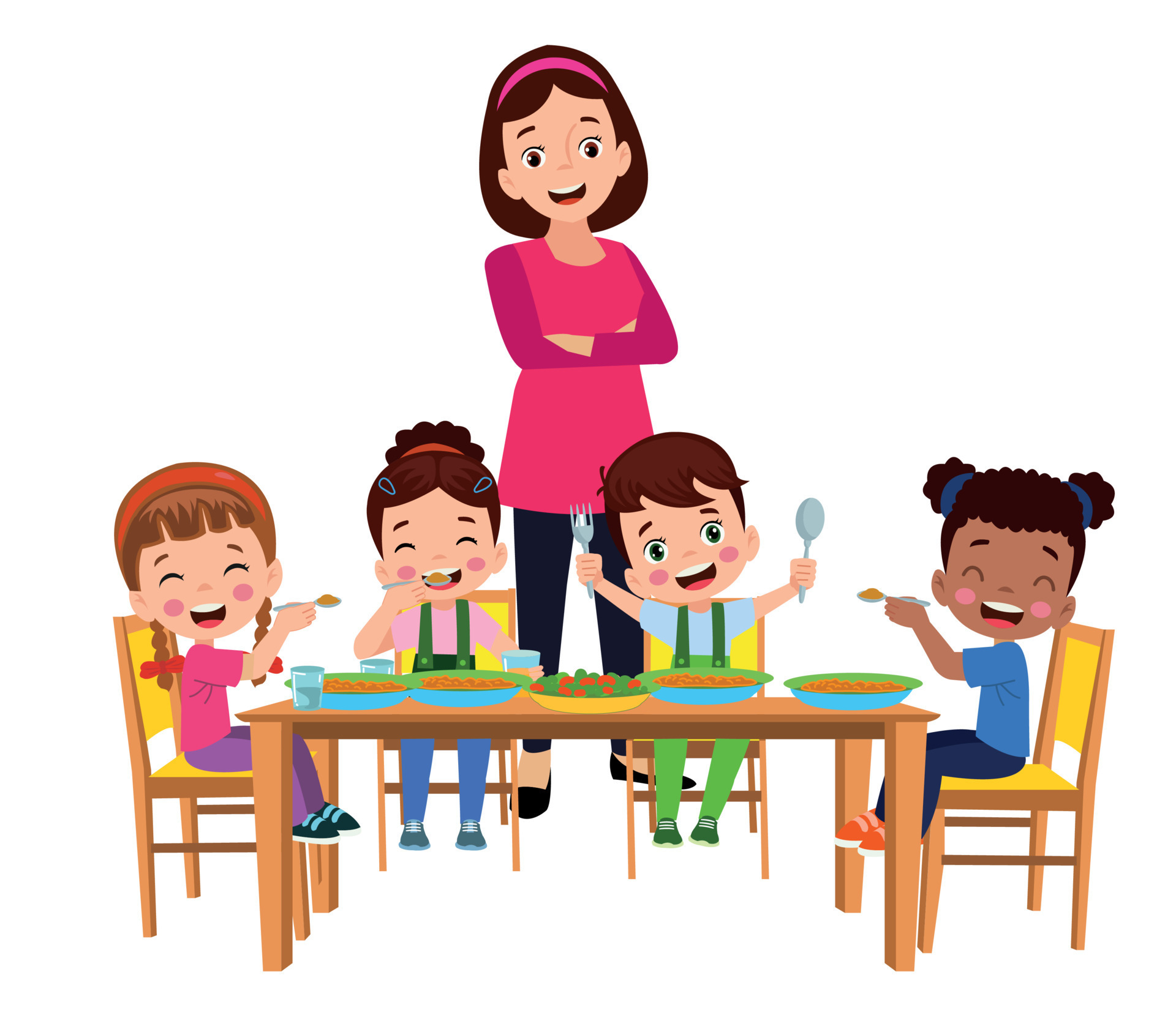 Cute Little Boy Eating At The Dinner Table 16059322 Vector Art At Vecteezy cute-little-boy-eating-at-the-dinner-table-16059322-vector-art-at-vecteezy