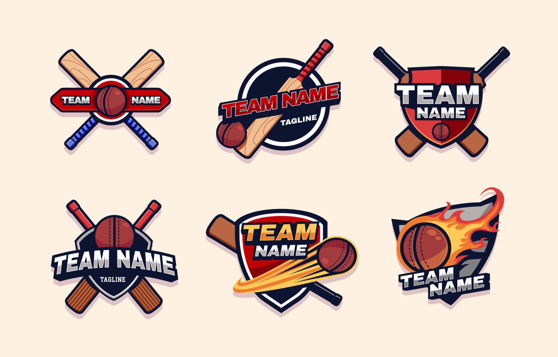 cool-sporty-cricket-team-logo-16059973-vector-art-at-vecteezy