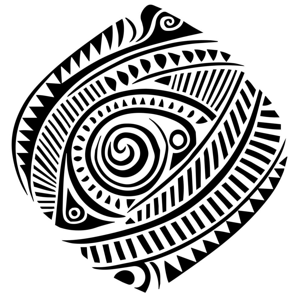 tribal texturas patrones diseño gráfico tatuaje logo editable vector