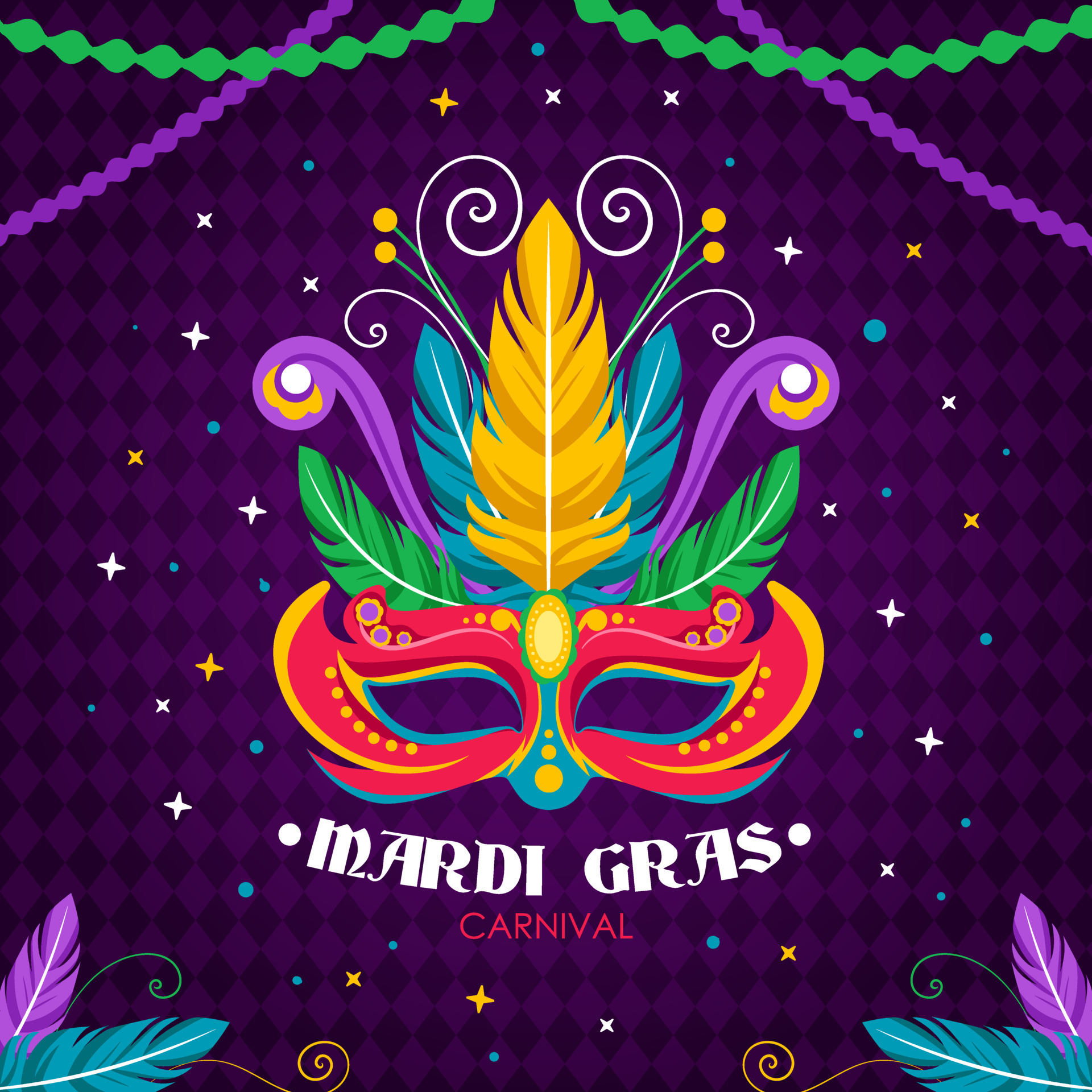 mardi gras que hacer