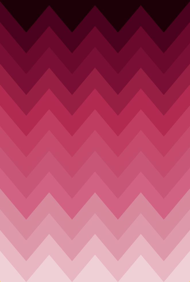 Fashionable abstract background in shades of pink. Vector illustration.
