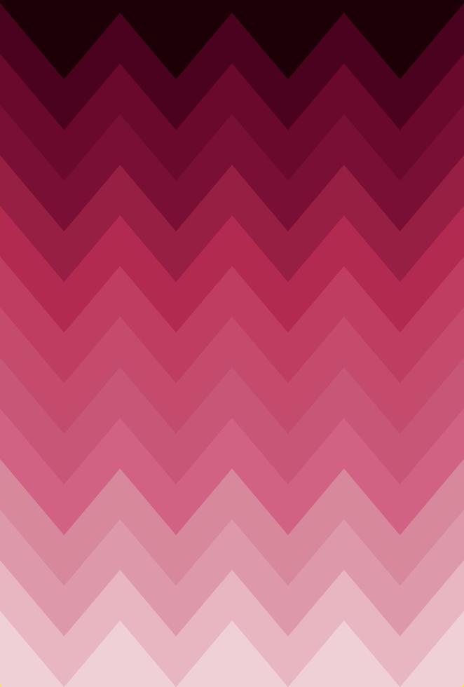 Fashionable abstract background in shades of pink. Vector illustration.