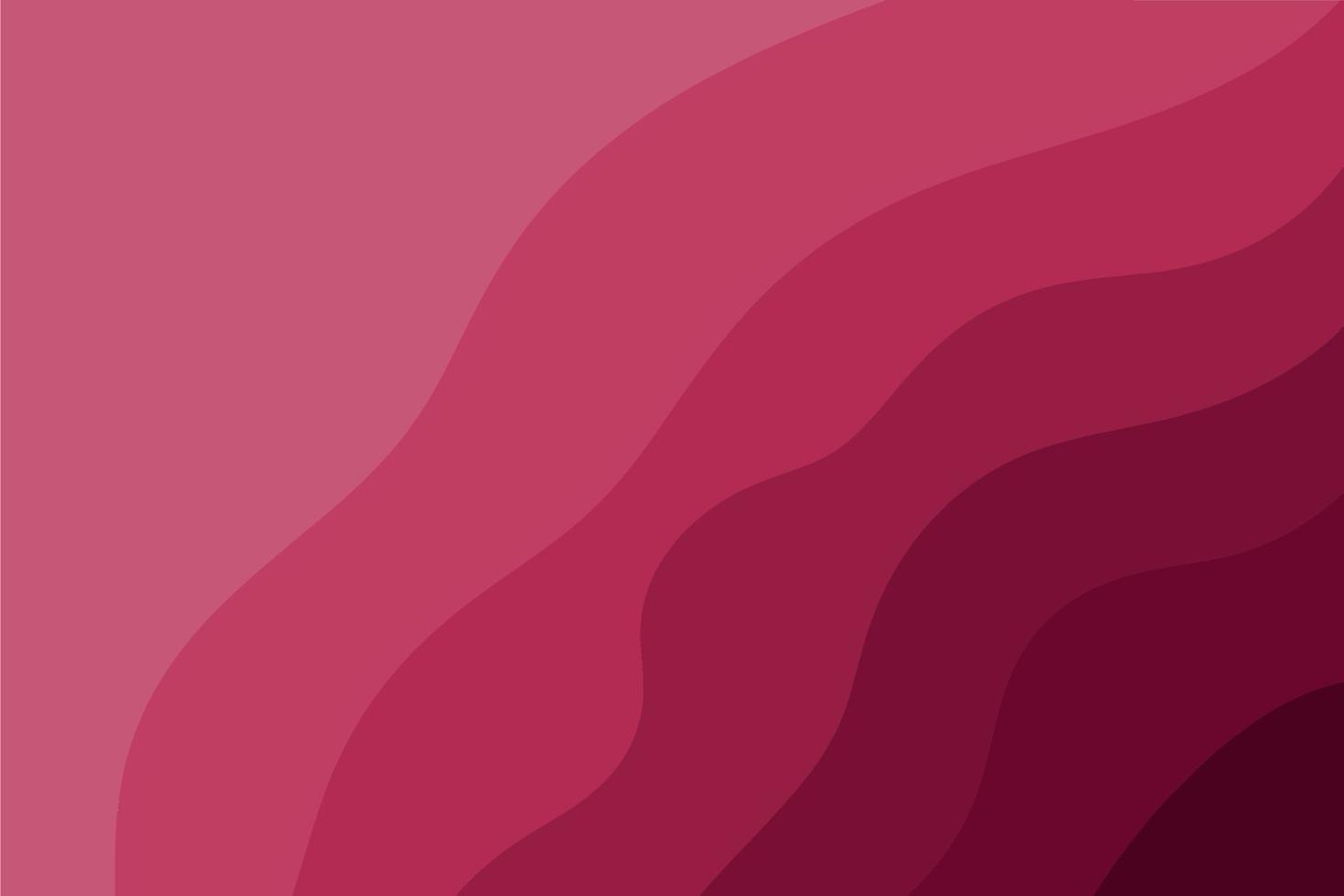 Fashionable abstract background in shades of pink. Vector illustration.