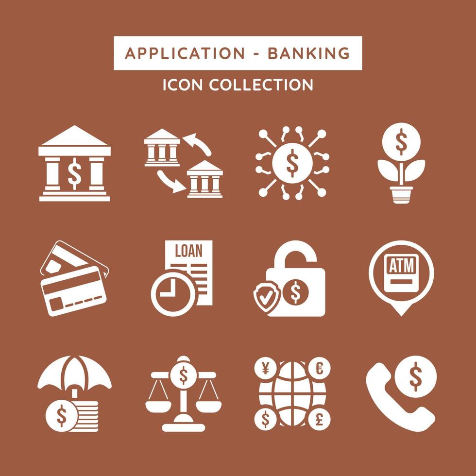 App Banking That Eases our Transaction Activities vector