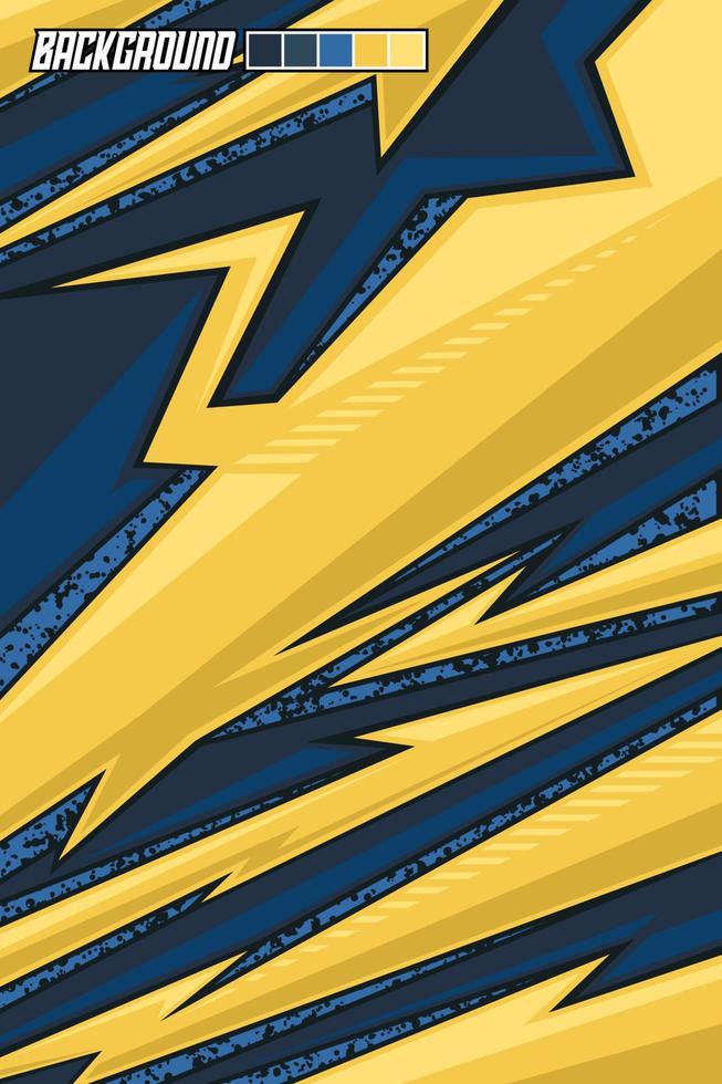 Abstract Background, Texture for sports racing, Ready to print vector