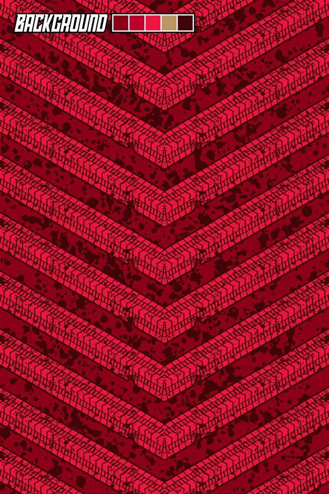 Vector abstract background with sport pattern