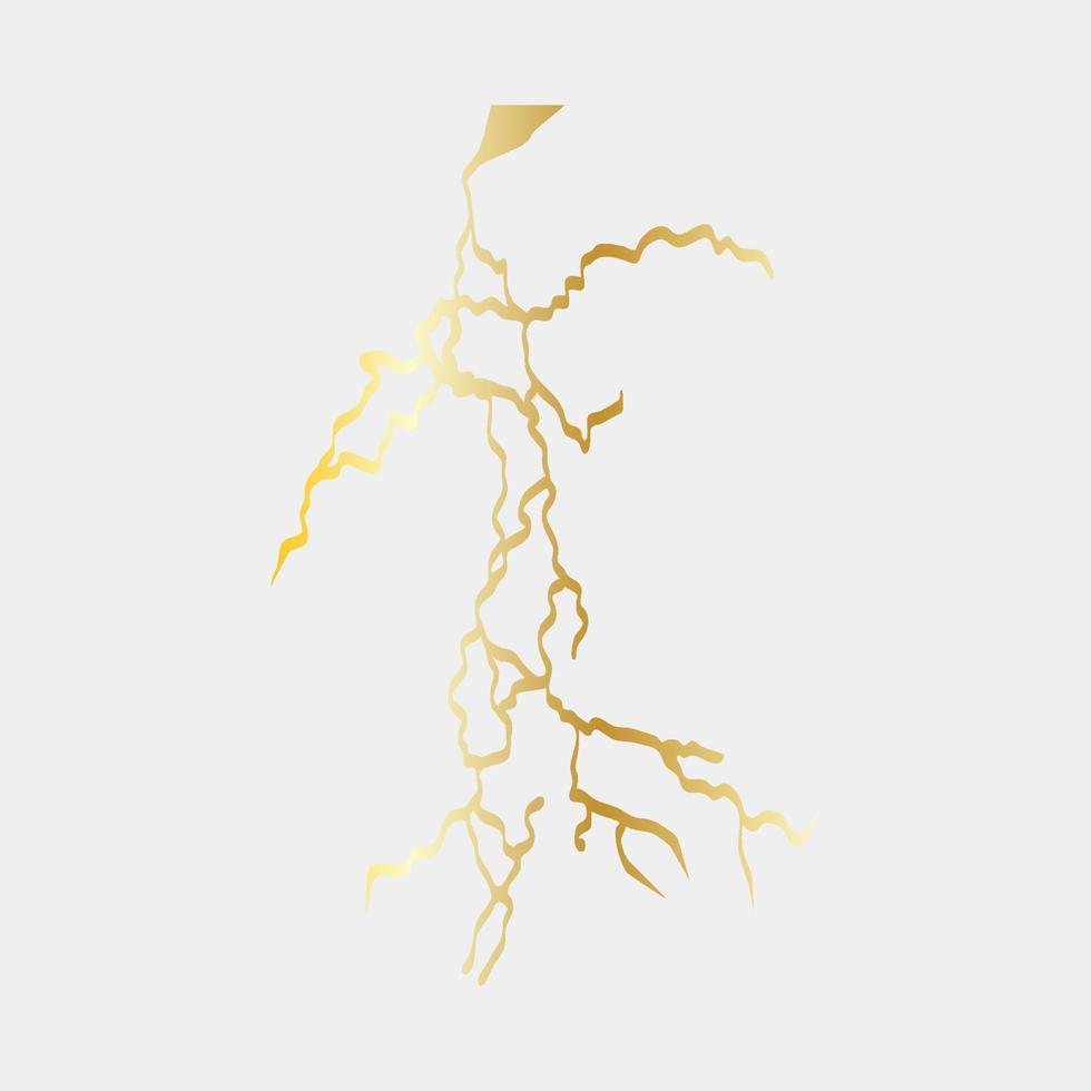 vector de diseño de portada de kintsugi dorado. textura de mármol dorado de lujo. patrón de grietas y suelos rotos para artes murales, decoración del hogar, impresión y papel tapiz.