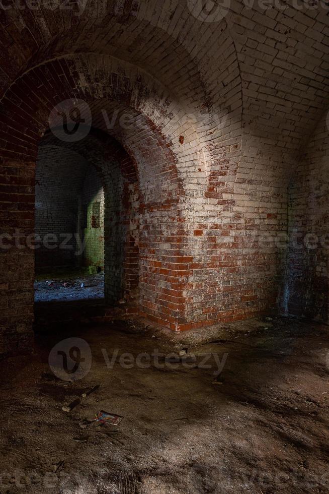 Old Fortress Cellars in Daugavpils photo