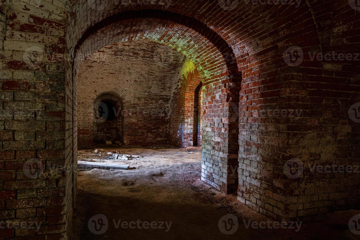 Old Fortress Cellars in Daugavpils photo