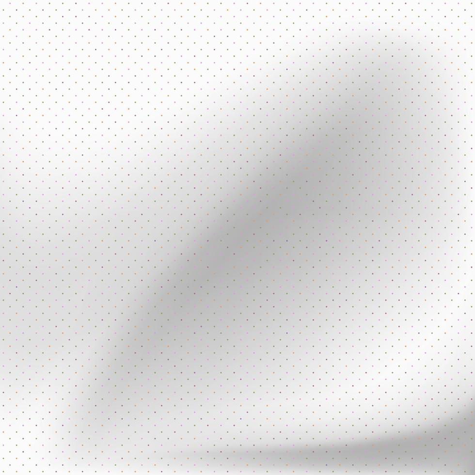 Square abstract vector white background with texture.