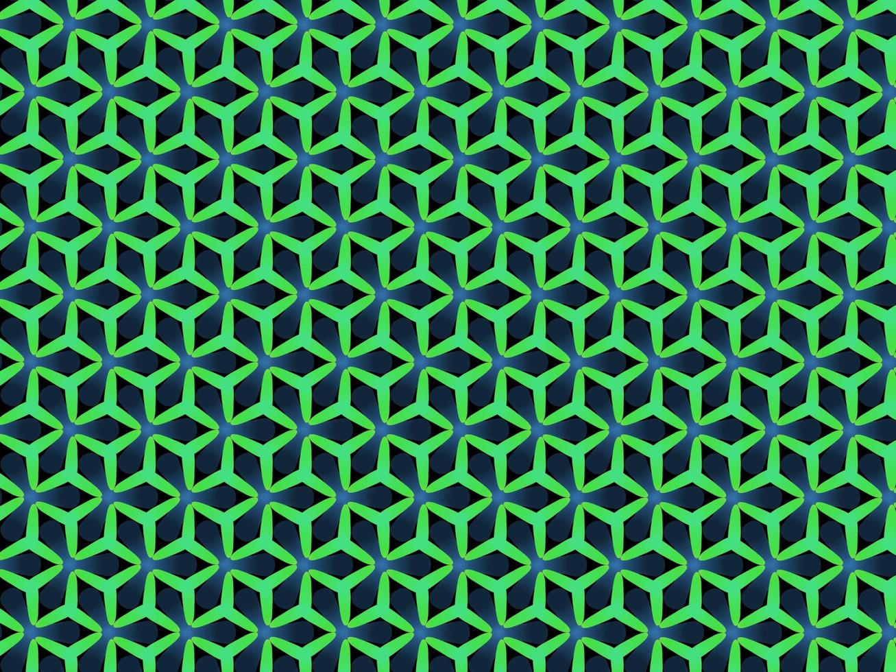 Green line Pattern background design photo