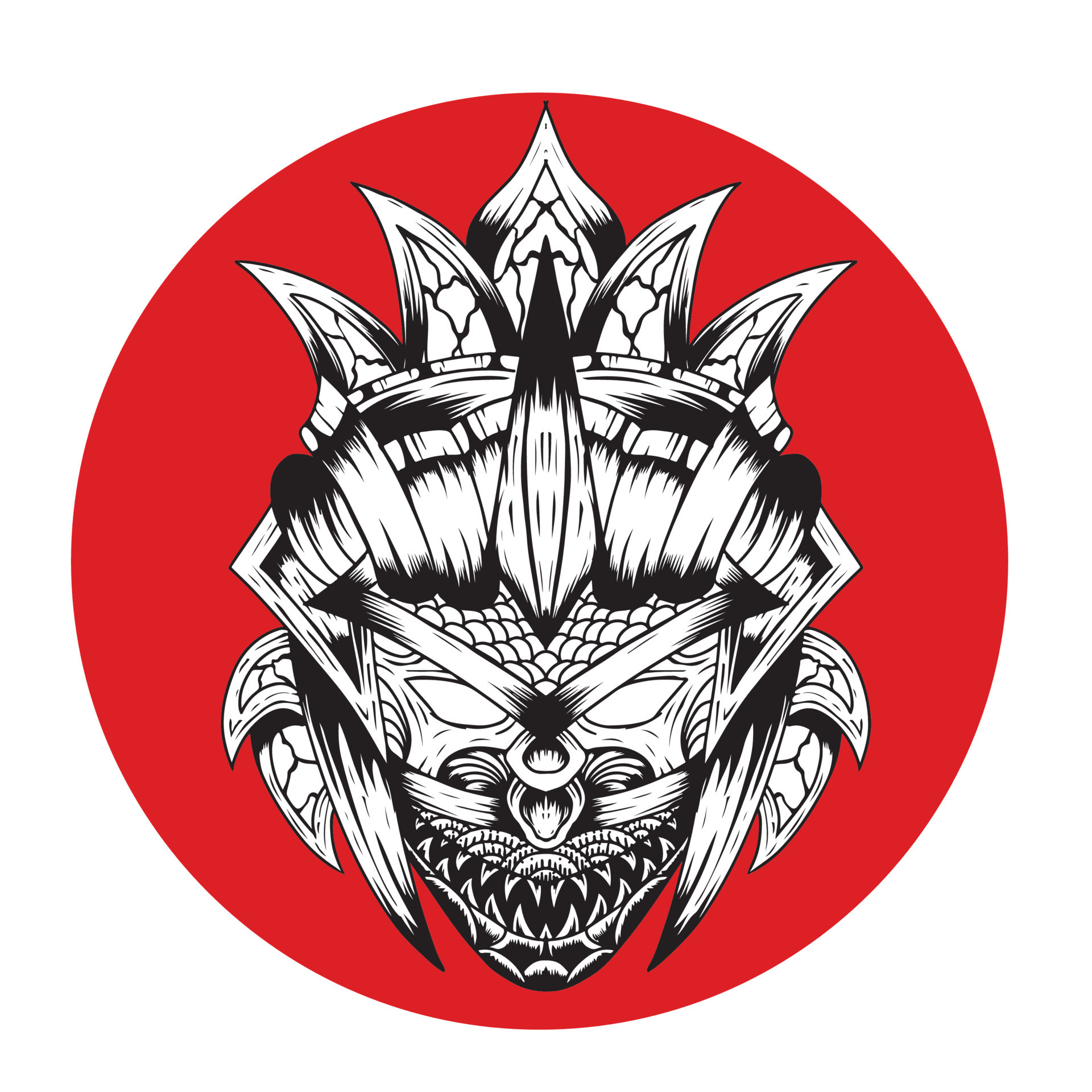 Japanese Kabuki Masks History