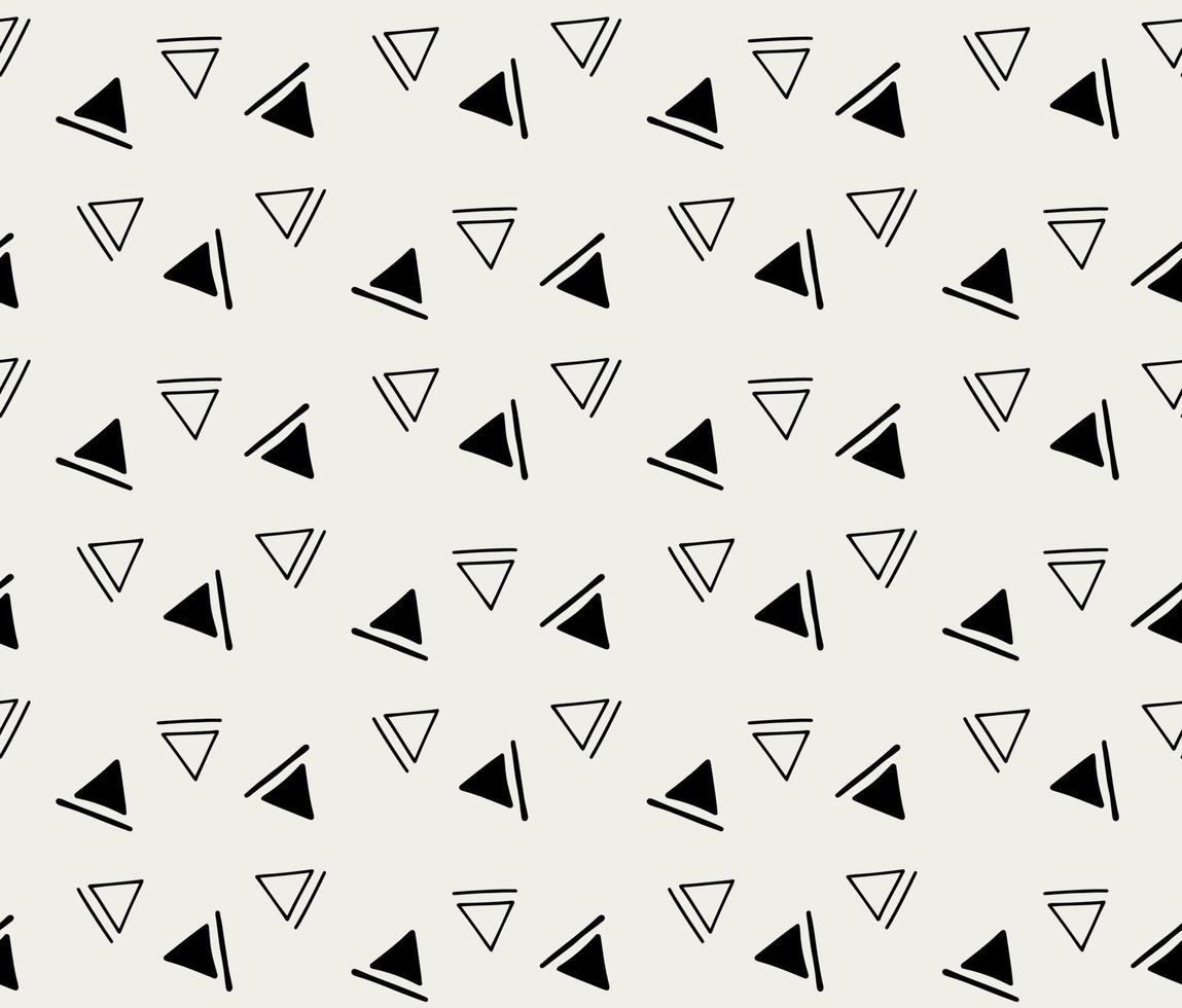 Memphis style seamless patterns. Abstract graphic design memphis pattern. Seamless memphis style background pattern.Seamless geometric pattern in retro 80s style,dodle pattern. vector