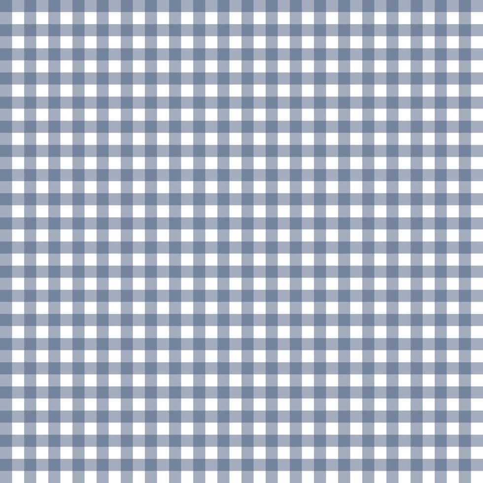 Light blue white pastel checkered background. Space for graphic design. Checkered texture. Classic checkered geometric pattern. Traditional ornament. vector