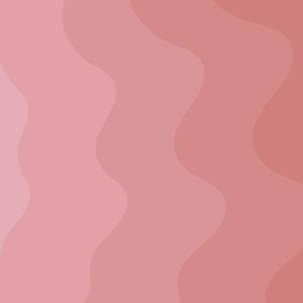 Pink background abstract pattern vector blend curve line illustration. Pink pastel color background gradient patterns for wallpaper or love valentine day illustration.