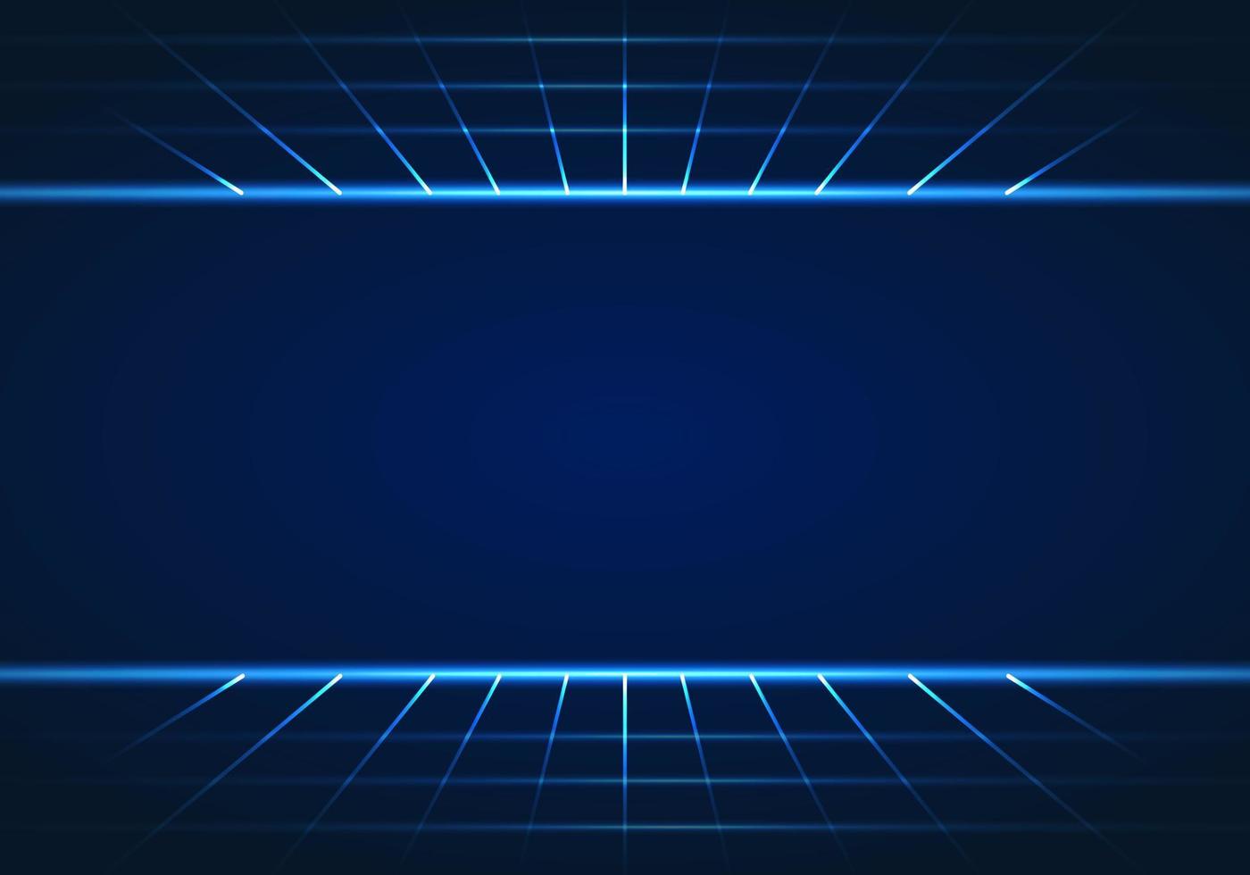 Abstract digital background with lines of light. squared overlap It is a technology image used to assemble wallpaper and poster work. vector