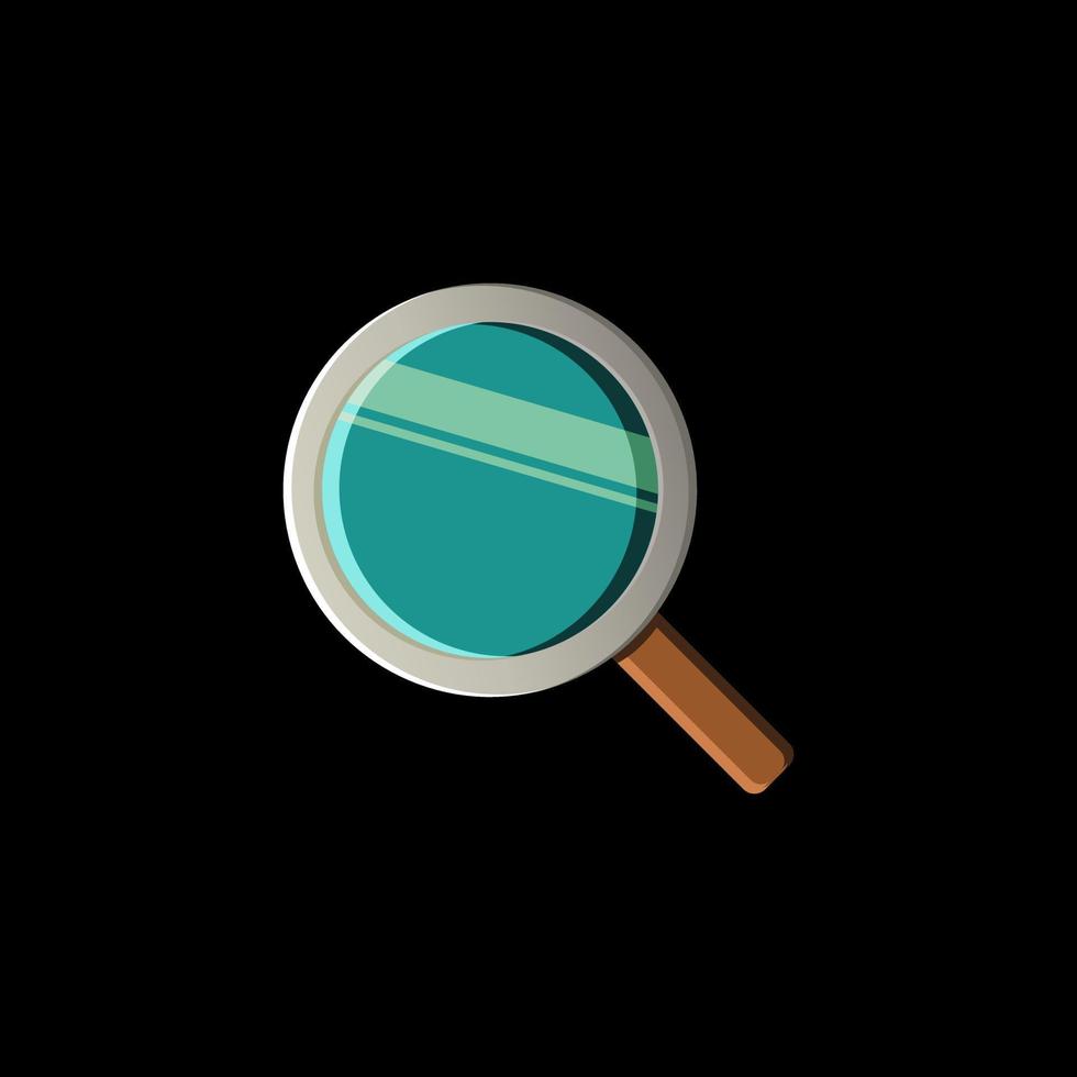 Stock Zoom in and out vector illustration