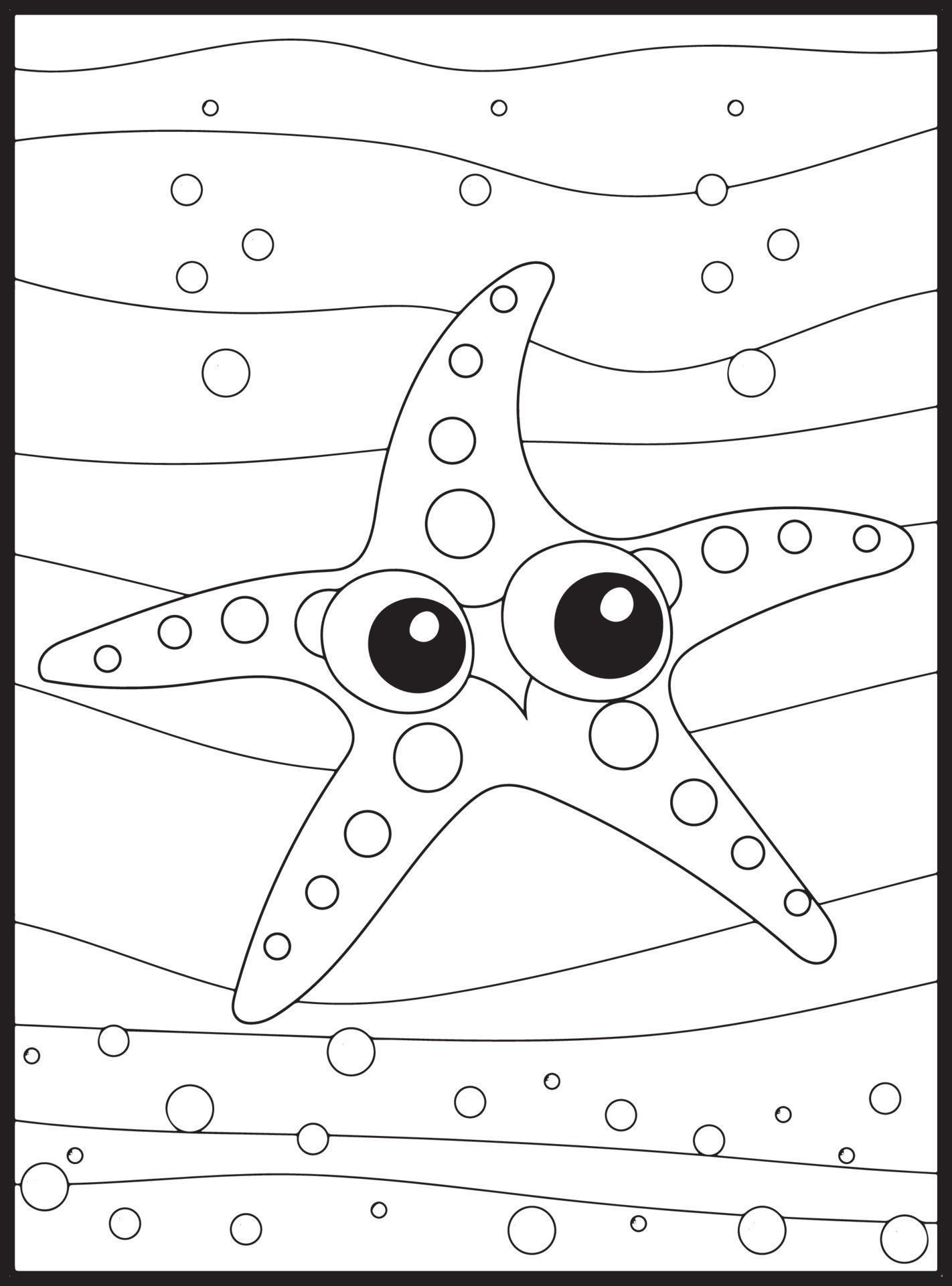 Additional Vector Art with Ocean Animals
