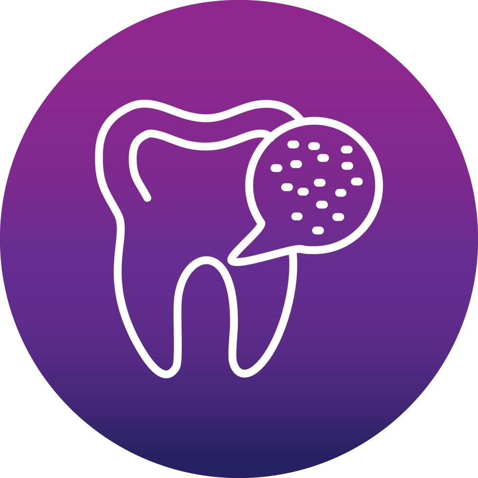 Bacteria Vector Icon