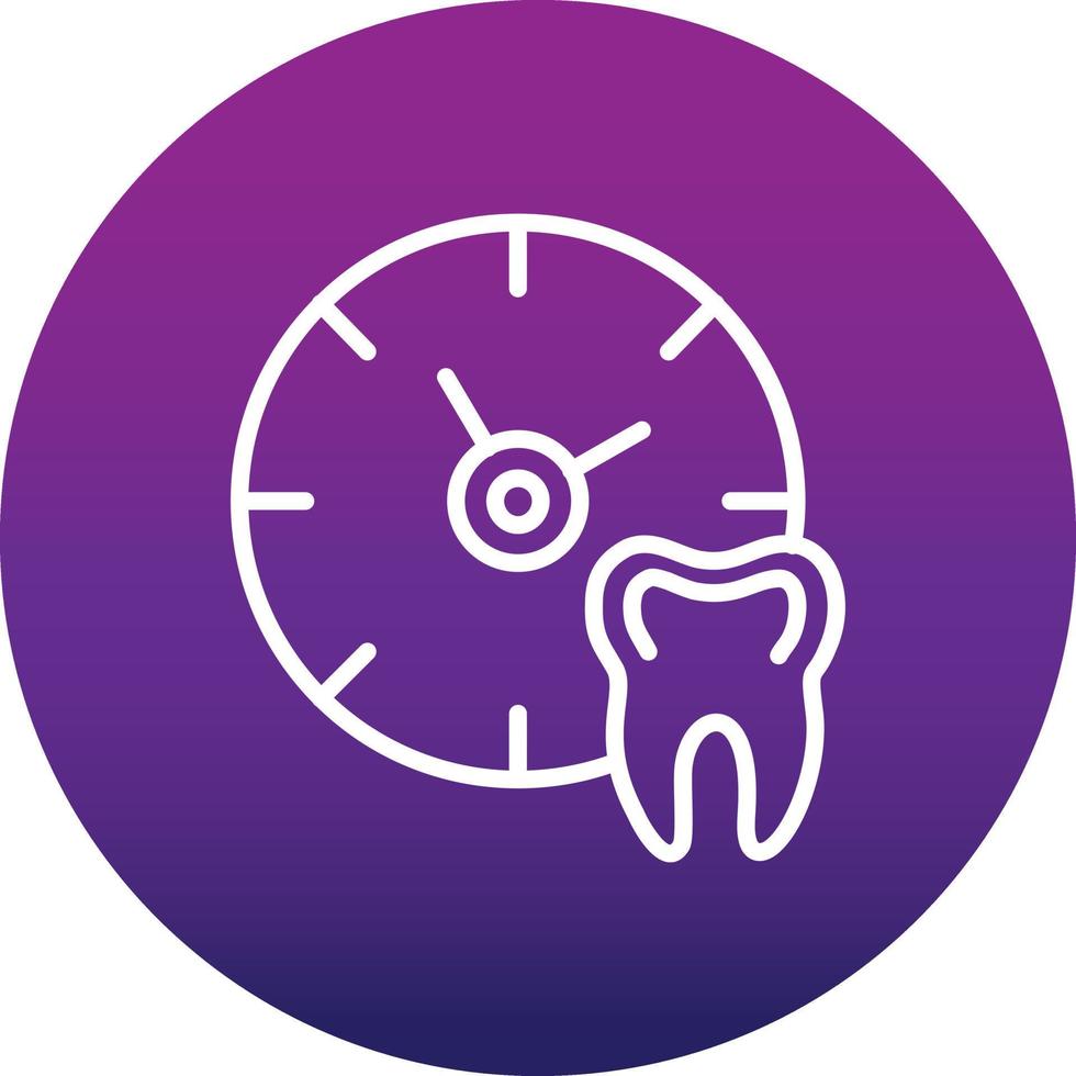 Check Up Time Vector Icon