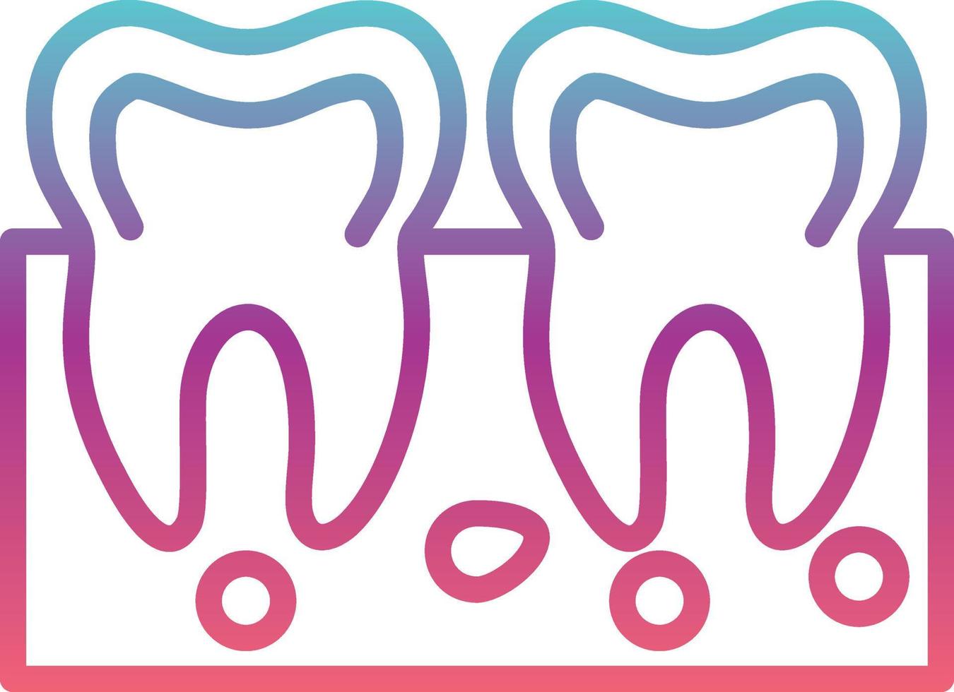 Gum Vector Icon