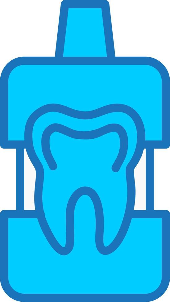 Mouthwash Vector Icon