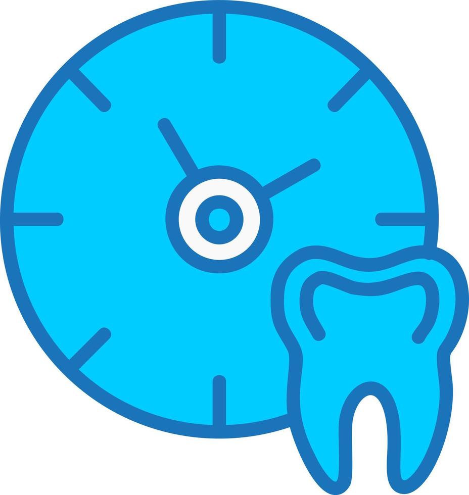 Check Up Time Vector Icon