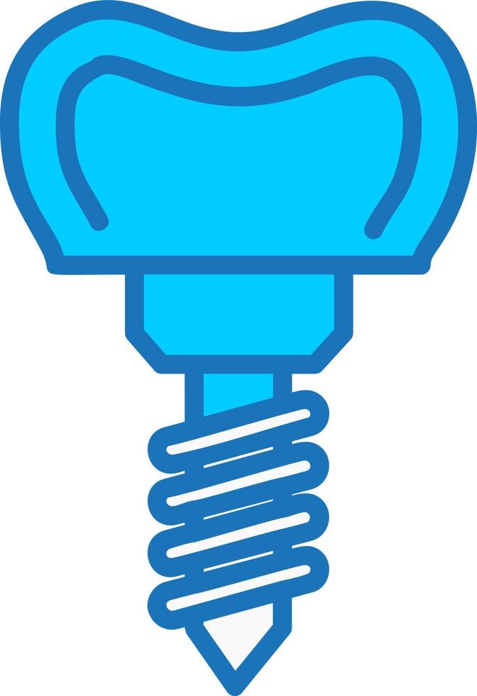 Implants Vector Icon