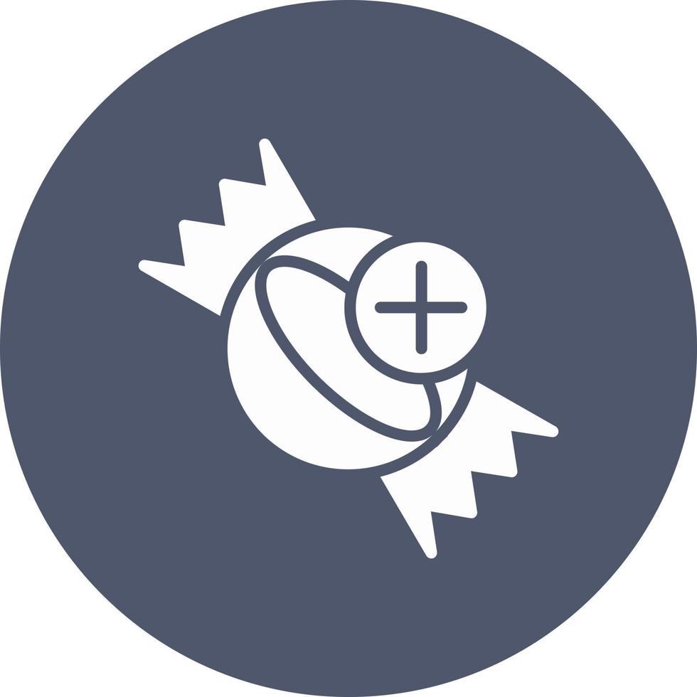Less Sweets Vector Icon
