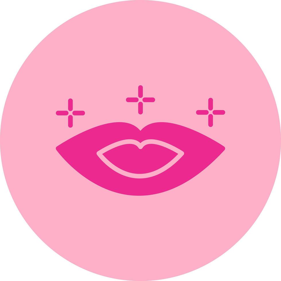 Mouth Vector Icon