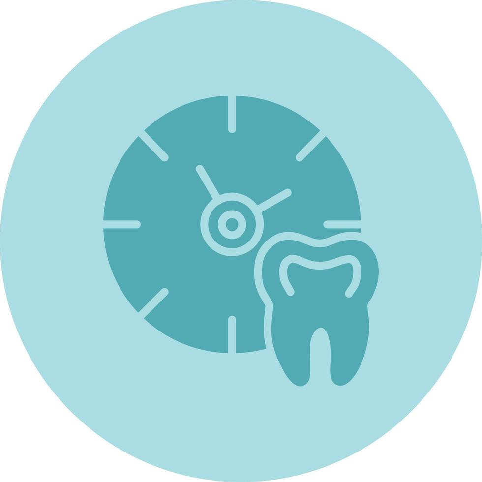 Check Up Time Vector Icon