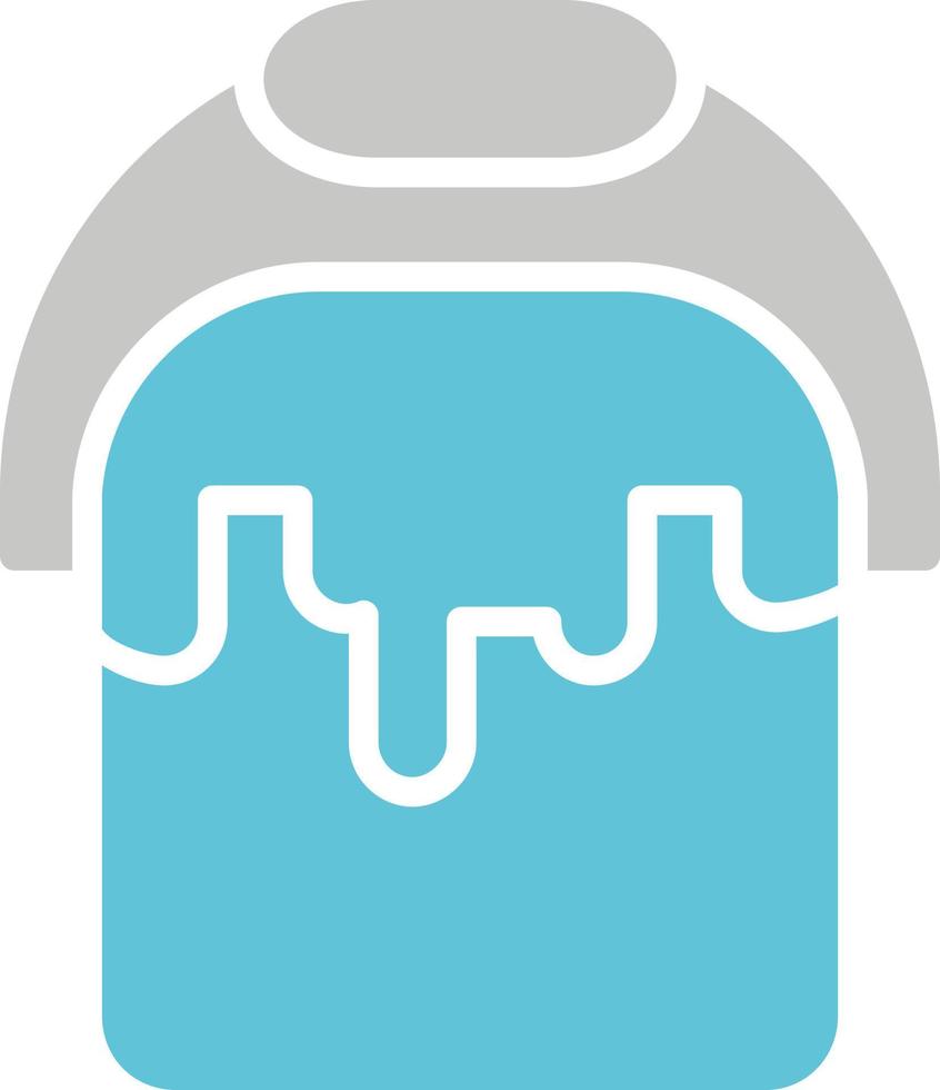 Paint Can Vector Icon