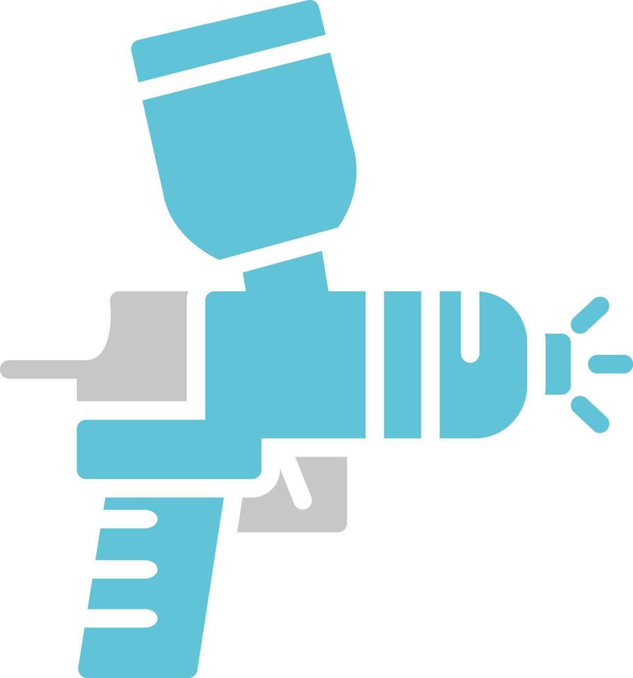 Airbrush Vector Icon